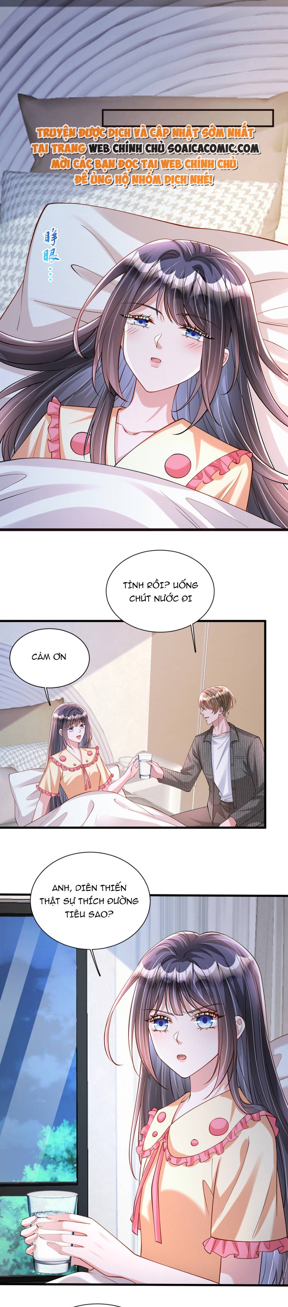 Cuộc Hôn Nhân Với Boss Nhà Giàu Khét Tiếng - Chap 137 - Trang 10