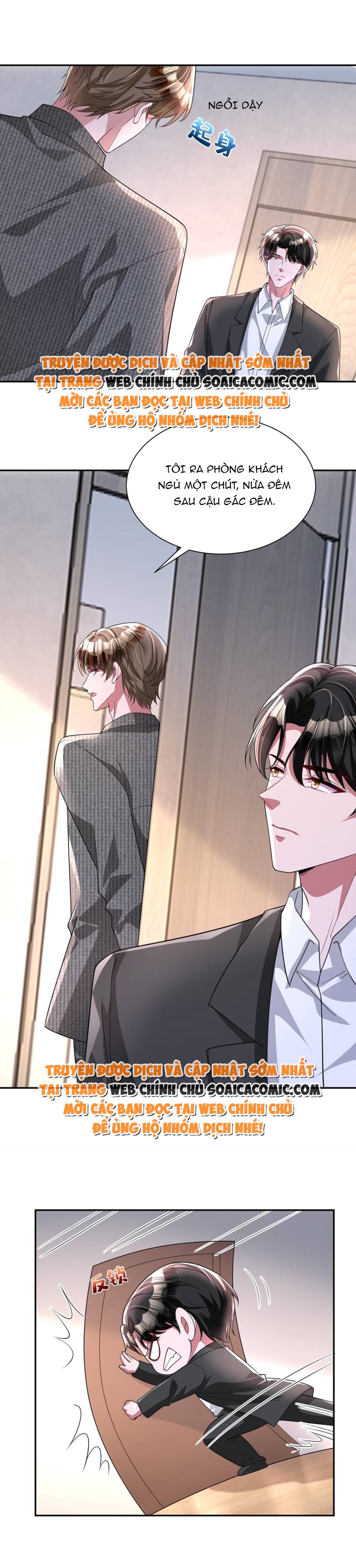 Cuộc Hôn Nhân Với Boss Nhà Giàu Khét Tiếng - Chap 138 - Trang 1