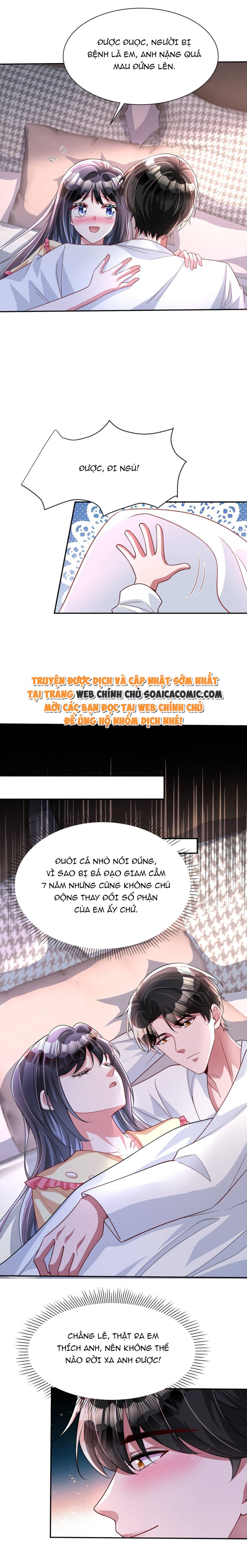 Cuộc Hôn Nhân Với Boss Nhà Giàu Khét Tiếng - Chap 138 - Trang 13