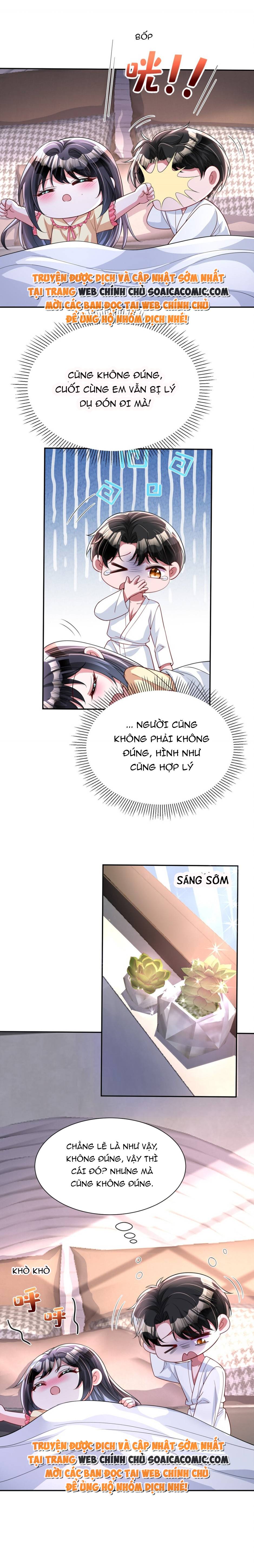 Cuộc Hôn Nhân Với Boss Nhà Giàu Khét Tiếng - Chap 138 - Trang 14