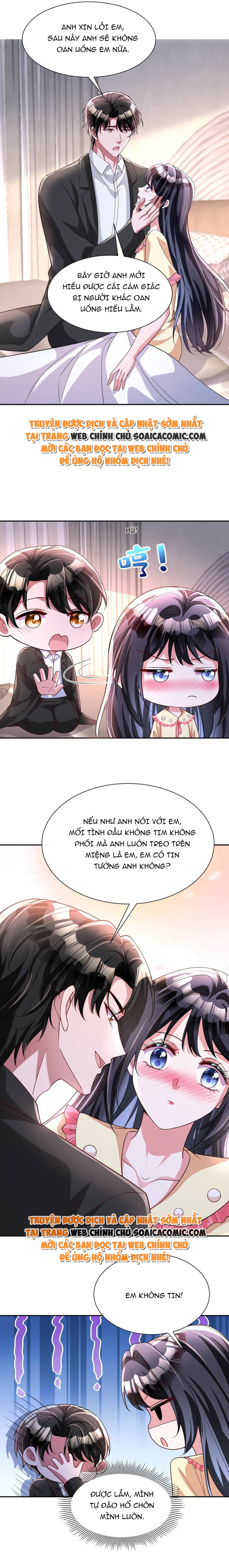Cuộc Hôn Nhân Với Boss Nhà Giàu Khét Tiếng - Chap 138 - Trang 3