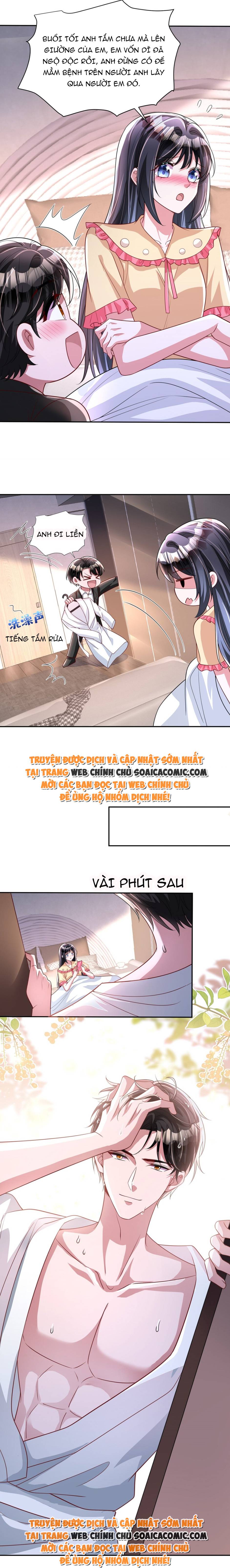 Cuộc Hôn Nhân Với Boss Nhà Giàu Khét Tiếng - Chap 138 - Trang 7