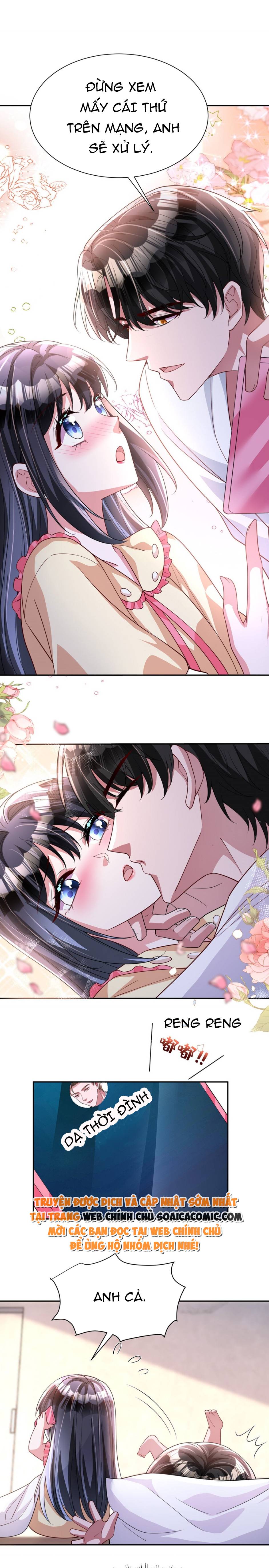 Cuộc Hôn Nhân Với Boss Nhà Giàu Khét Tiếng - Chap 138 - Trang 8