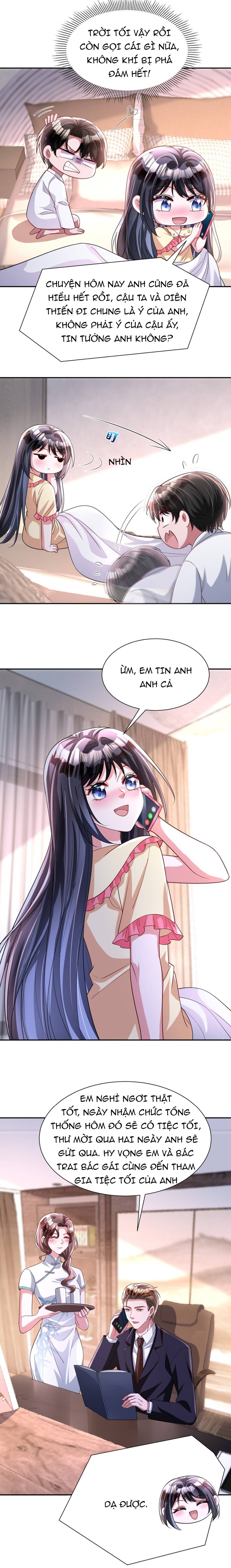Cuộc Hôn Nhân Với Boss Nhà Giàu Khét Tiếng - Chap 138 - Trang 9