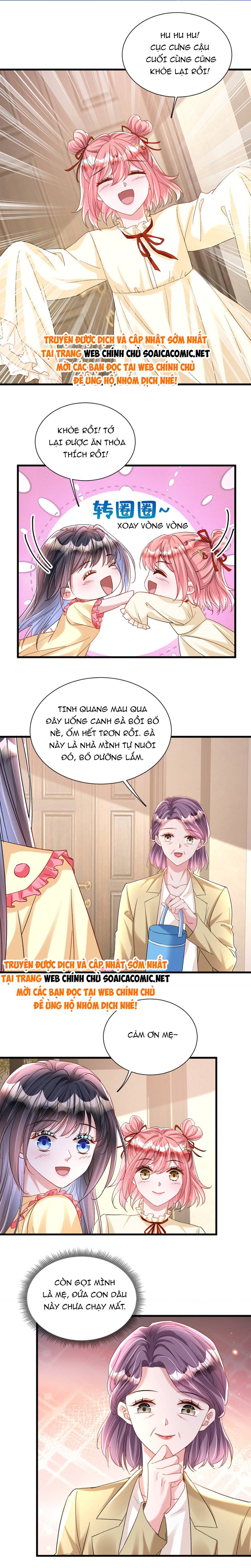 Cuộc Hôn Nhân Với Boss Nhà Giàu Khét Tiếng - Chap 139 - Trang 1