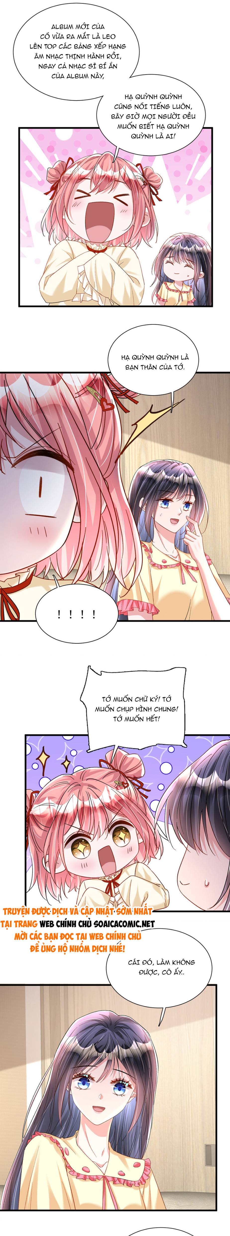 Cuộc Hôn Nhân Với Boss Nhà Giàu Khét Tiếng - Chap 139 - Trang 3
