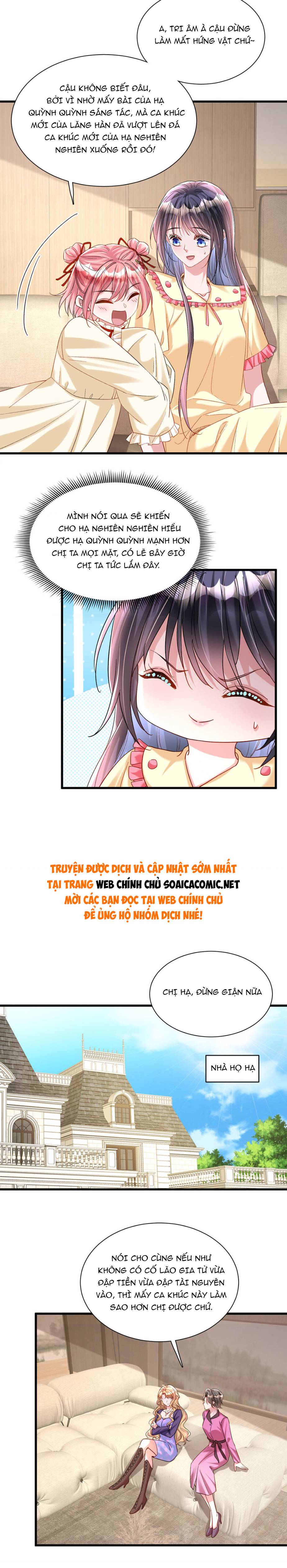 Cuộc Hôn Nhân Với Boss Nhà Giàu Khét Tiếng - Chap 139 - Trang 4