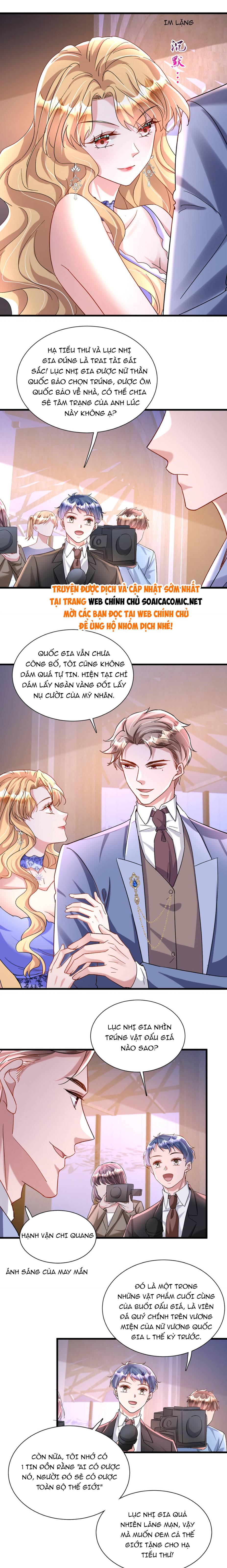 Cuộc Hôn Nhân Với Boss Nhà Giàu Khét Tiếng - Chap 139 - Trang 9