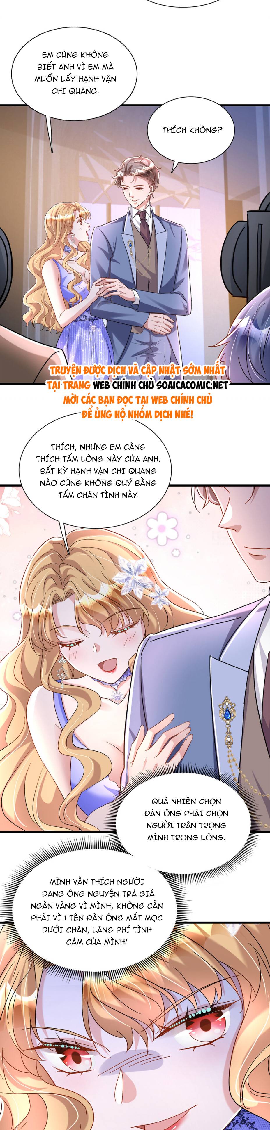 Cuộc Hôn Nhân Với Boss Nhà Giàu Khét Tiếng - Chap 139 - Trang 10
