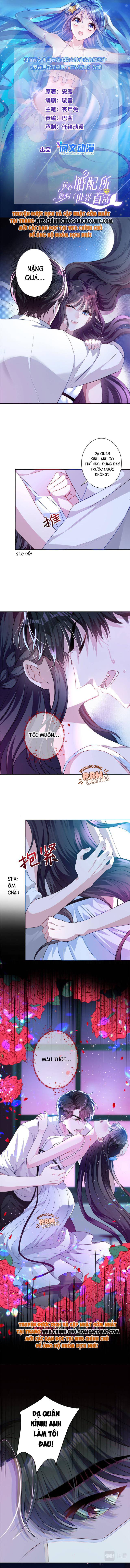 Cuộc Hôn Nhân Với Boss Nhà Giàu Khét Tiếng - Chap 14 - Trang 1