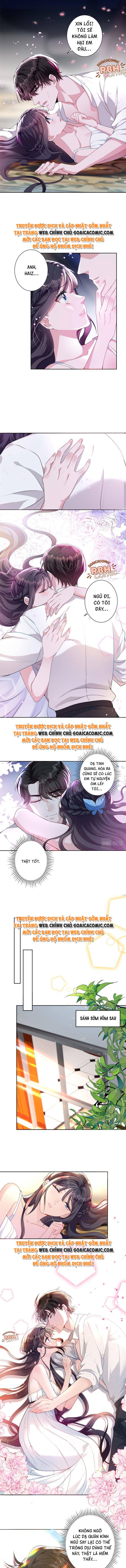 Cuộc Hôn Nhân Với Boss Nhà Giàu Khét Tiếng - Chap 14 - Trang 2