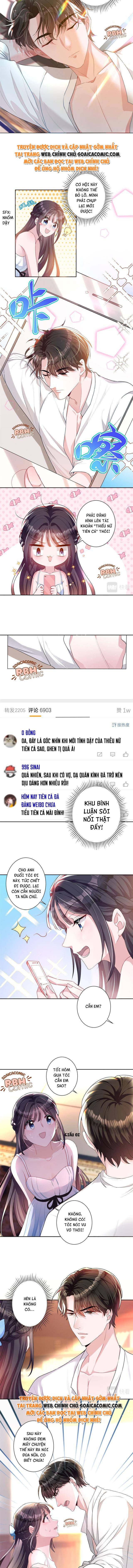 Cuộc Hôn Nhân Với Boss Nhà Giàu Khét Tiếng - Chap 14 - Trang 3