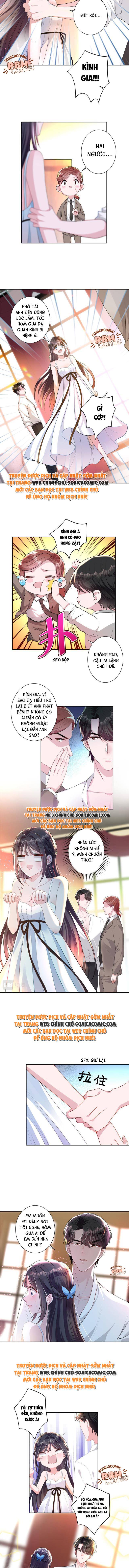 Cuộc Hôn Nhân Với Boss Nhà Giàu Khét Tiếng - Chap 14 - Trang 4