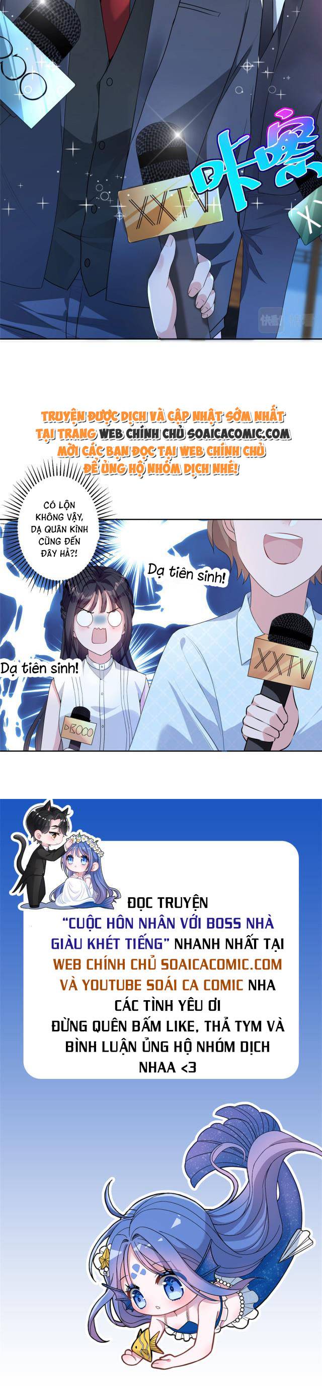 Cuộc Hôn Nhân Với Boss Nhà Giàu Khét Tiếng - Chap 14 - Trang 6