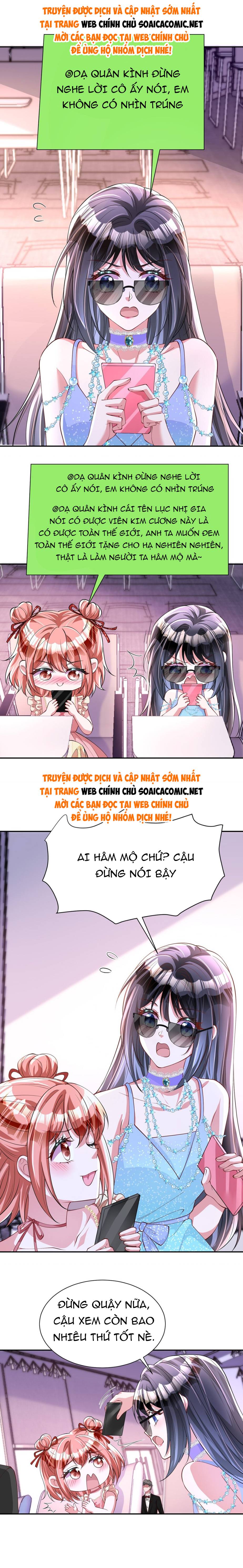 Cuộc Hôn Nhân Với Boss Nhà Giàu Khét Tiếng - Chap 140 - Trang 1