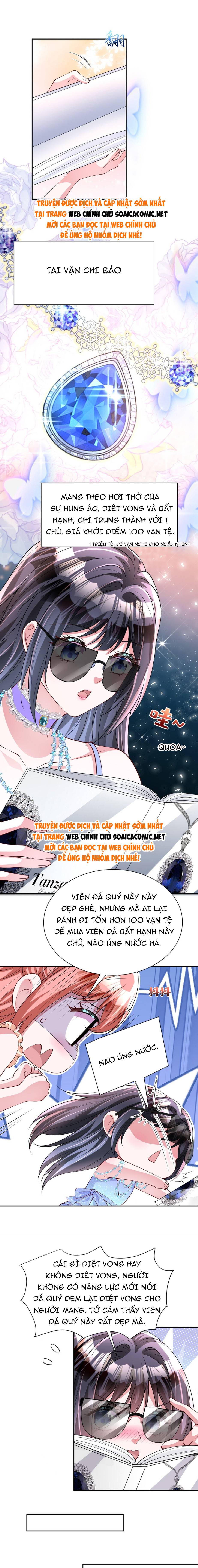 Cuộc Hôn Nhân Với Boss Nhà Giàu Khét Tiếng - Chap 140 - Trang 2