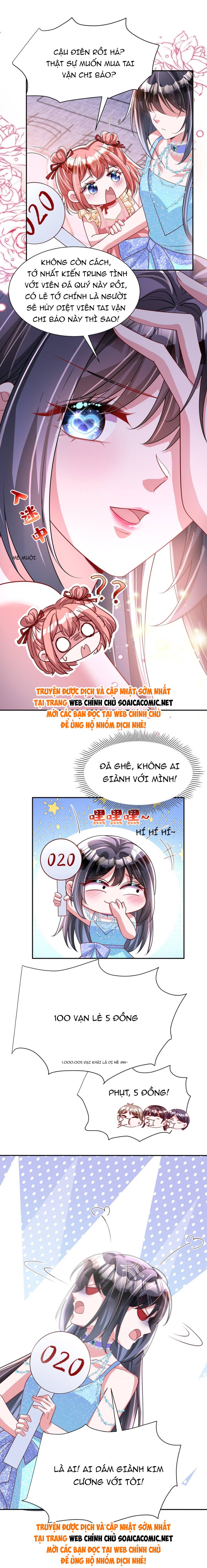 Cuộc Hôn Nhân Với Boss Nhà Giàu Khét Tiếng - Chap 140 - Trang 13