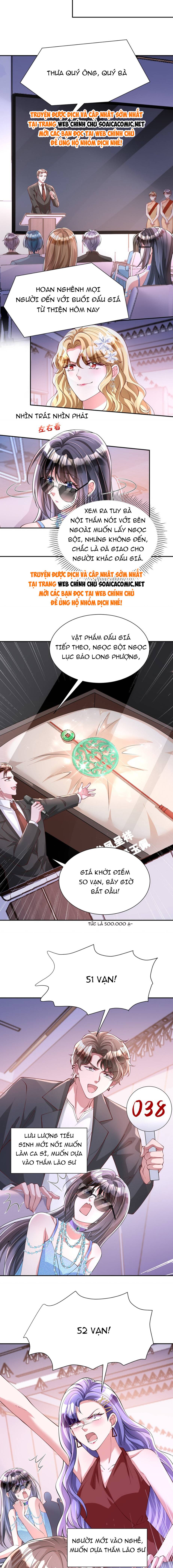 Cuộc Hôn Nhân Với Boss Nhà Giàu Khét Tiếng - Chap 140 - Trang 3
