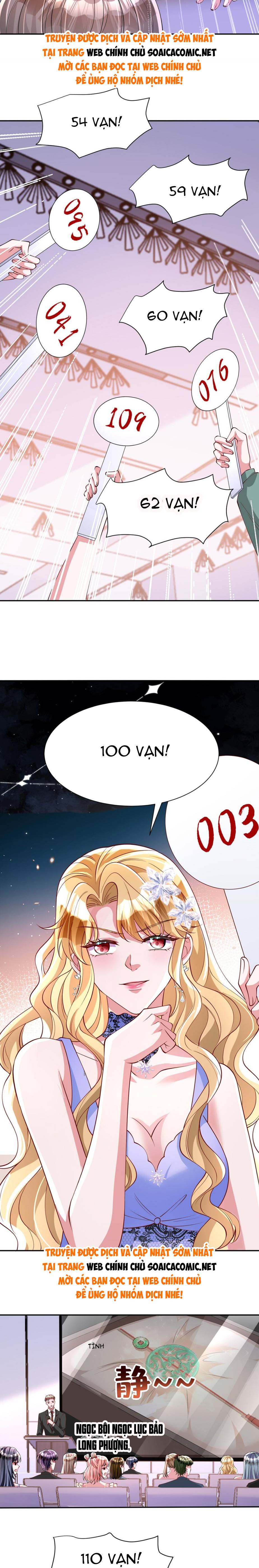 Cuộc Hôn Nhân Với Boss Nhà Giàu Khét Tiếng - Chap 140 - Trang 4