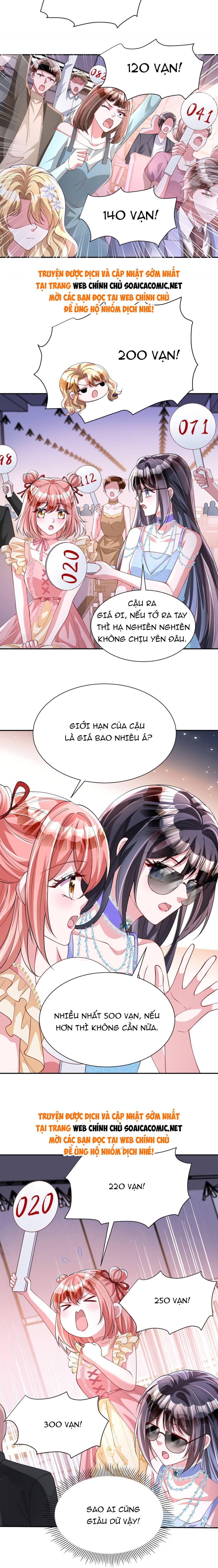 Cuộc Hôn Nhân Với Boss Nhà Giàu Khét Tiếng - Chap 140 - Trang 5