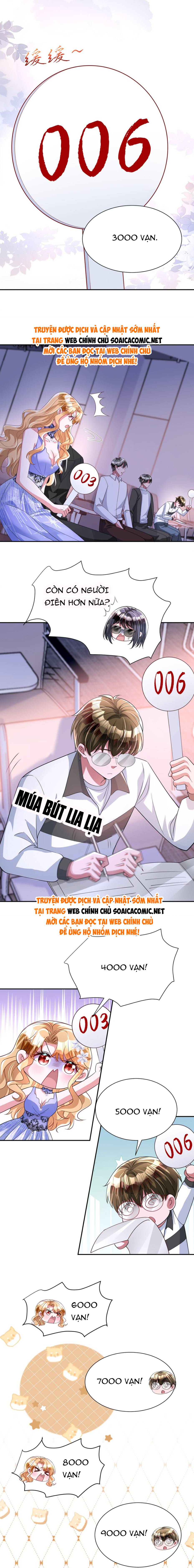 Cuộc Hôn Nhân Với Boss Nhà Giàu Khét Tiếng - Chap 140 - Trang 7