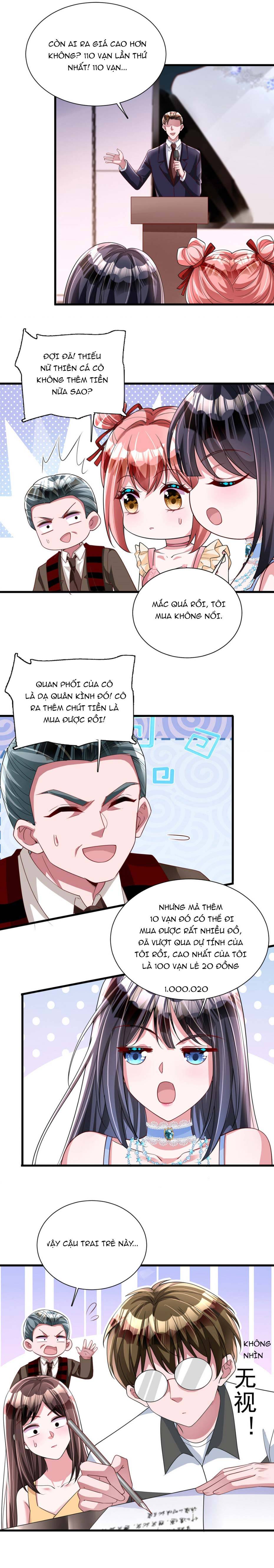 Cuộc Hôn Nhân Với Boss Nhà Giàu Khét Tiếng - Chap 141 - Trang 2
