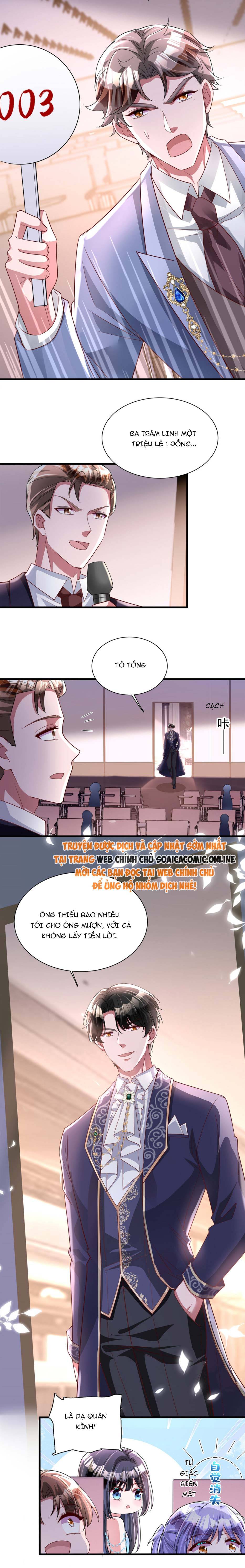 Cuộc Hôn Nhân Với Boss Nhà Giàu Khét Tiếng - Chap 141 - Trang 9