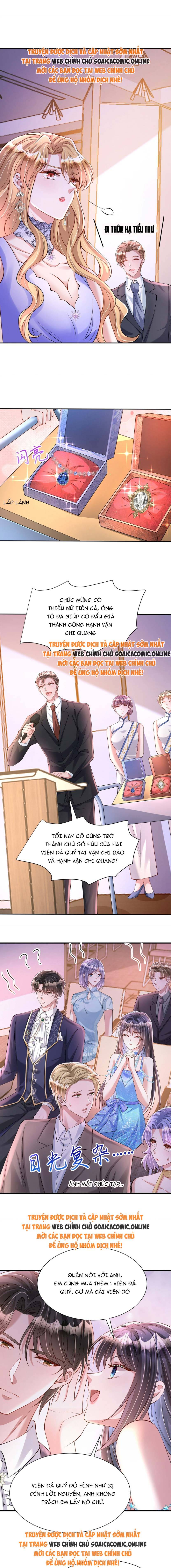 Cuộc Hôn Nhân Với Boss Nhà Giàu Khét Tiếng - Chap 142 - Trang 2