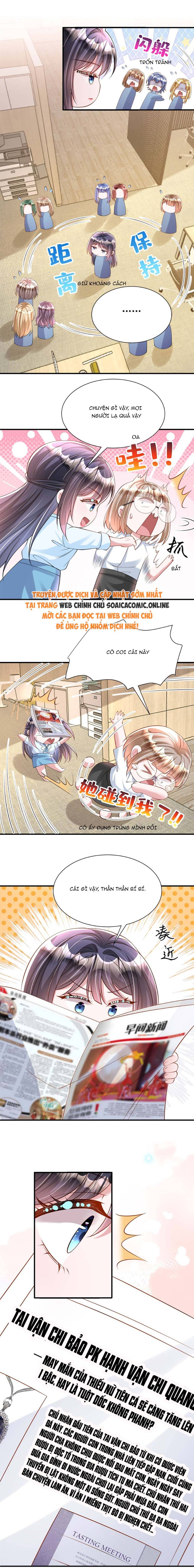 Cuộc Hôn Nhân Với Boss Nhà Giàu Khét Tiếng - Chap 142 - Trang 11