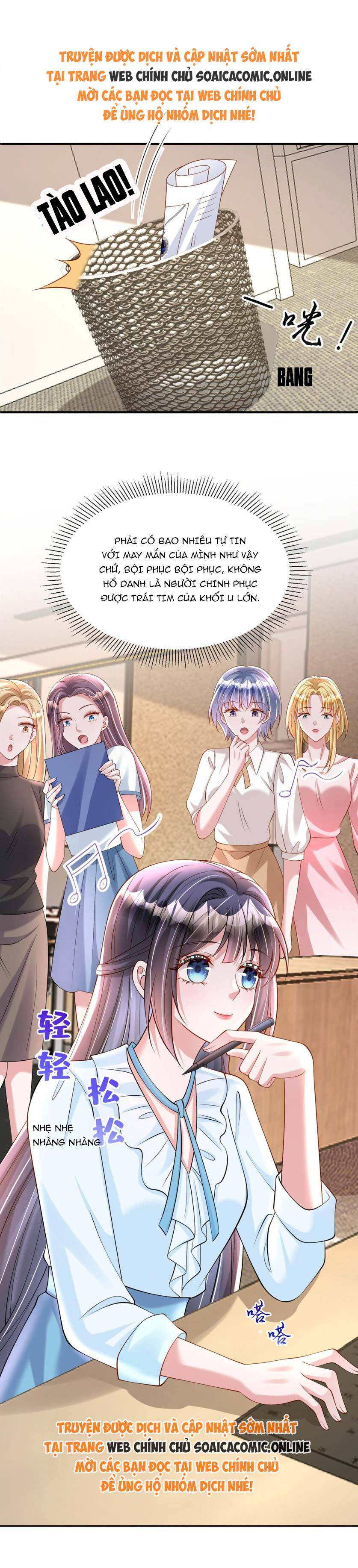 Cuộc Hôn Nhân Với Boss Nhà Giàu Khét Tiếng - Chap 142 - Trang 12