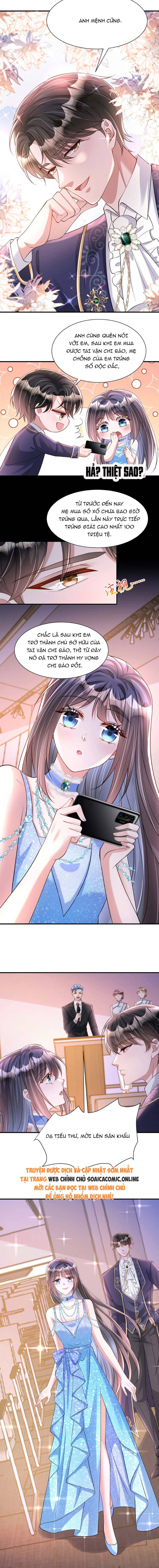 Cuộc Hôn Nhân Với Boss Nhà Giàu Khét Tiếng - Chap 142 - Trang 3