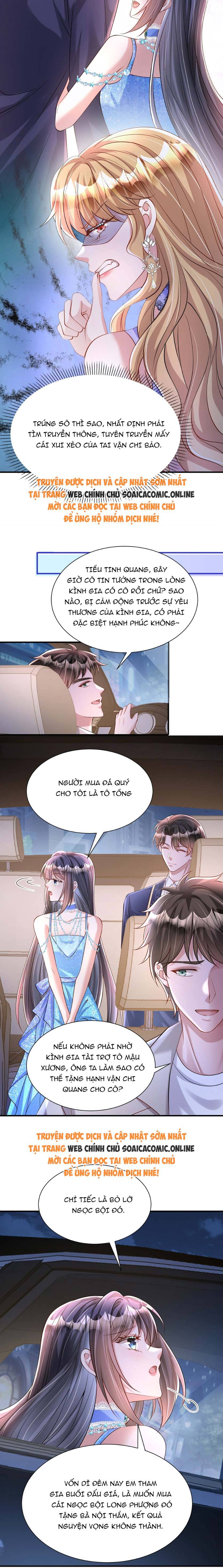 Cuộc Hôn Nhân Với Boss Nhà Giàu Khét Tiếng - Chap 142 - Trang 5