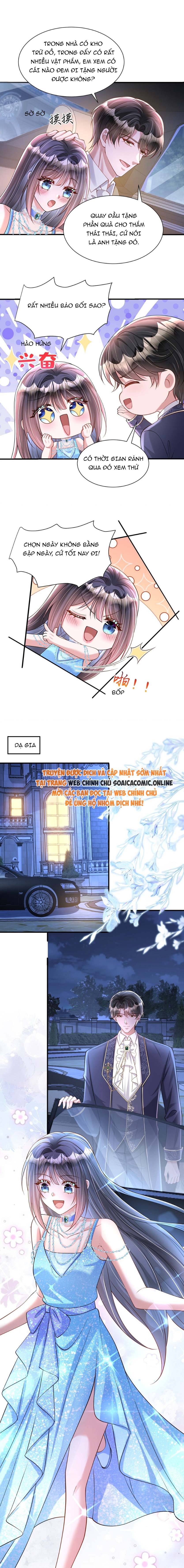 Cuộc Hôn Nhân Với Boss Nhà Giàu Khét Tiếng - Chap 142 - Trang 6