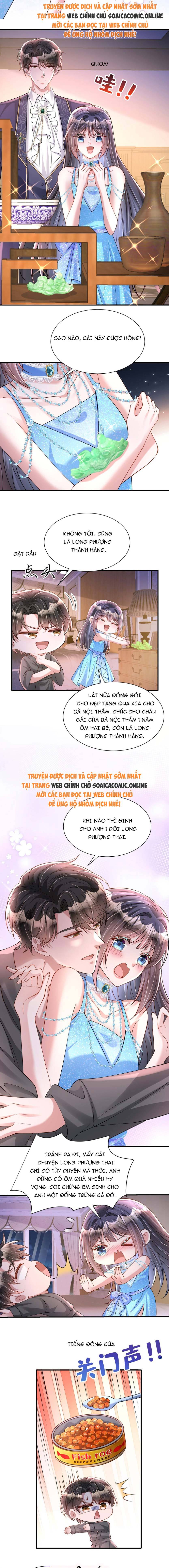 Cuộc Hôn Nhân Với Boss Nhà Giàu Khét Tiếng - Chap 142 - Trang 7