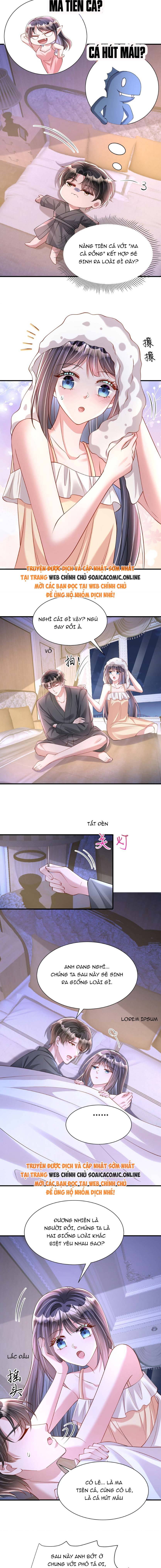 Cuộc Hôn Nhân Với Boss Nhà Giàu Khét Tiếng - Chap 142 - Trang 8