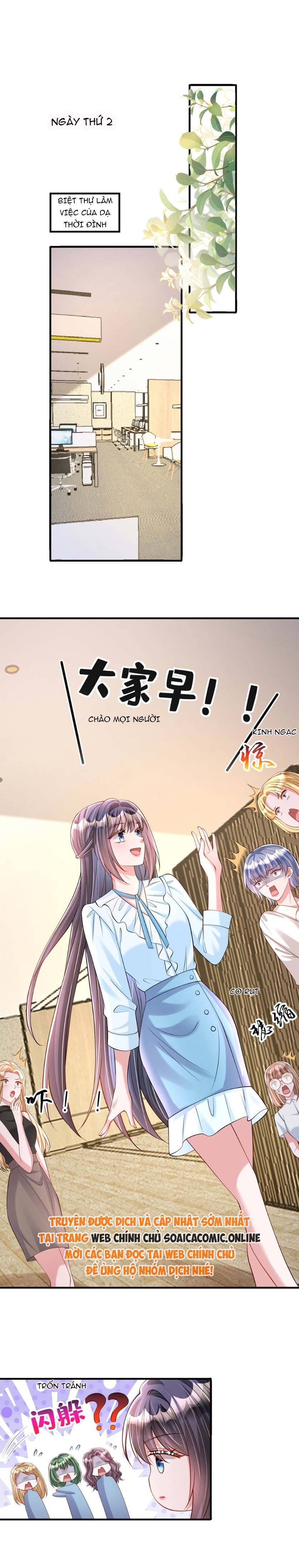 Cuộc Hôn Nhân Với Boss Nhà Giàu Khét Tiếng - Chap 142 - Trang 10