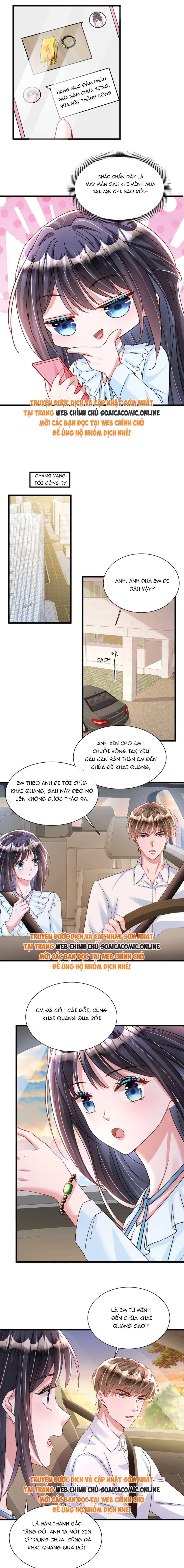 Cuộc Hôn Nhân Với Boss Nhà Giàu Khét Tiếng - Chap 143 - Trang 2