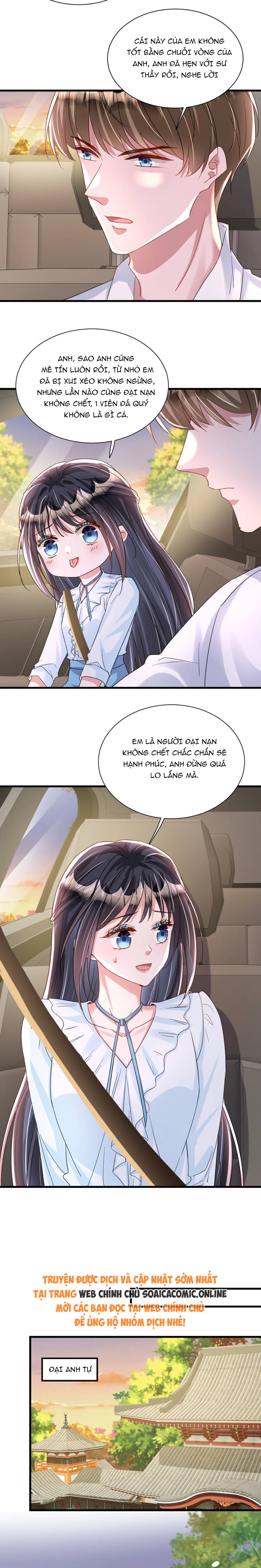 Cuộc Hôn Nhân Với Boss Nhà Giàu Khét Tiếng - Chap 143 - Trang 3