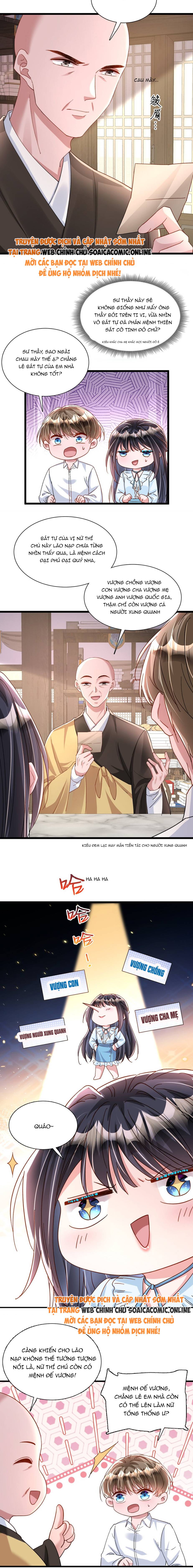 Cuộc Hôn Nhân Với Boss Nhà Giàu Khét Tiếng - Chap 143 - Trang 7