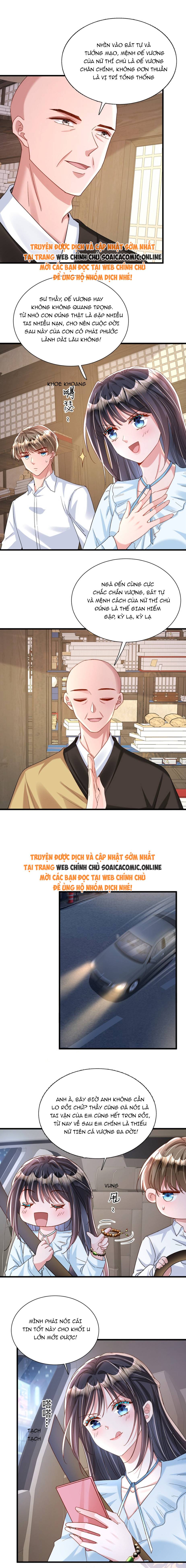 Cuộc Hôn Nhân Với Boss Nhà Giàu Khét Tiếng - Chap 143 - Trang 8