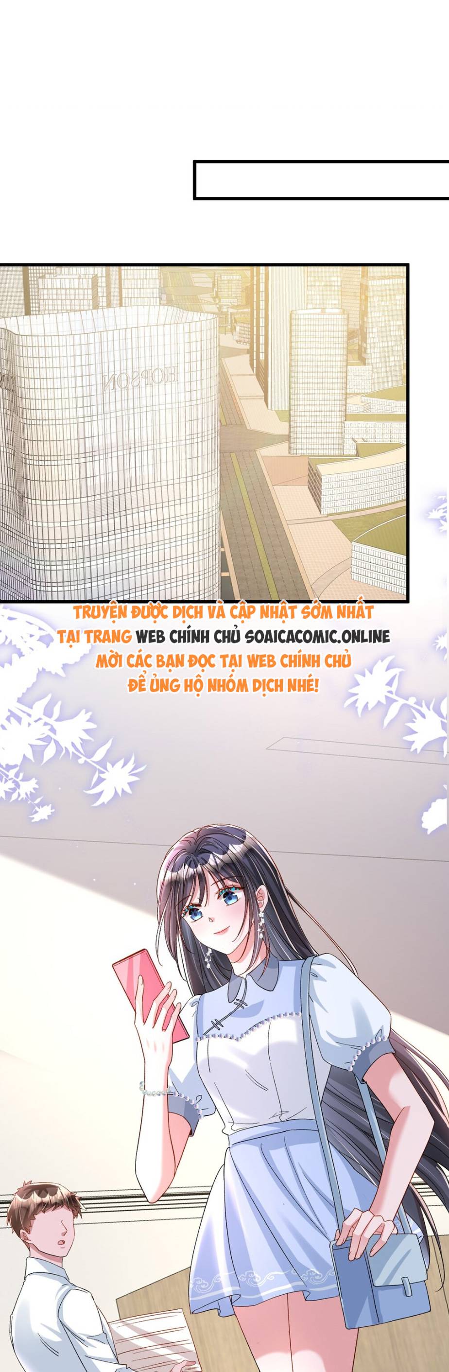 Cuộc Hôn Nhân Với Boss Nhà Giàu Khét Tiếng - Chap 143 - Trang 10