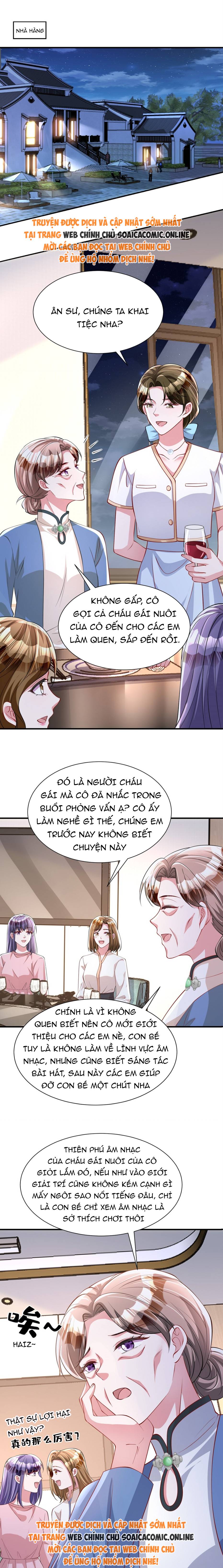 Cuộc Hôn Nhân Với Boss Nhà Giàu Khét Tiếng - Chap 144 - Trang 1