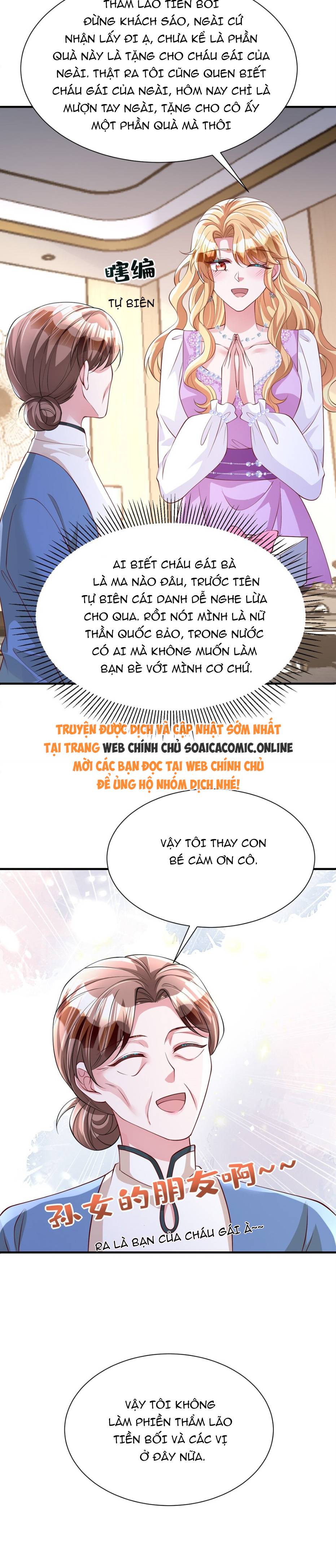 Cuộc Hôn Nhân Với Boss Nhà Giàu Khét Tiếng - Chap 144 - Trang 4