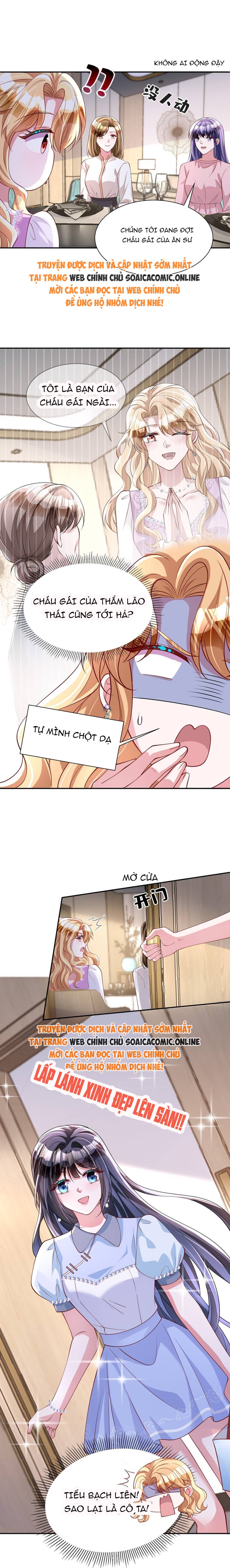 Cuộc Hôn Nhân Với Boss Nhà Giàu Khét Tiếng - Chap 144 - Trang 6