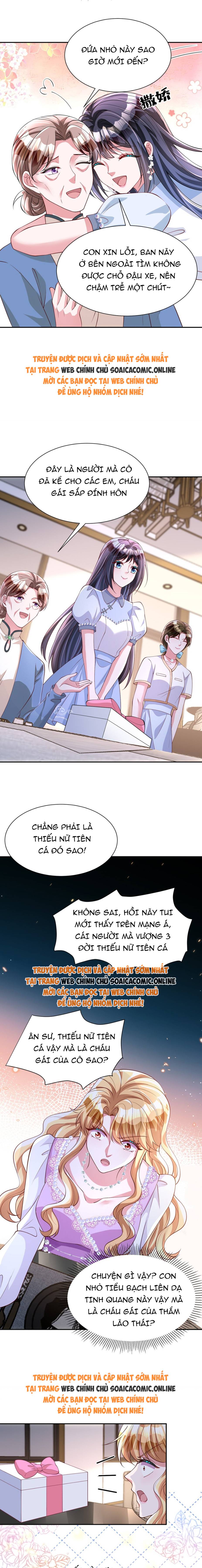 Cuộc Hôn Nhân Với Boss Nhà Giàu Khét Tiếng - Chap 144 - Trang 7