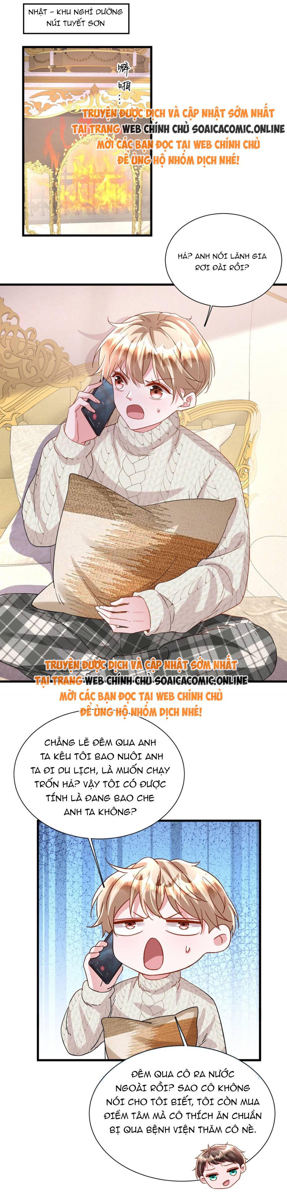 Cuộc Hôn Nhân Với Boss Nhà Giàu Khét Tiếng - Chap 145 - Trang 1