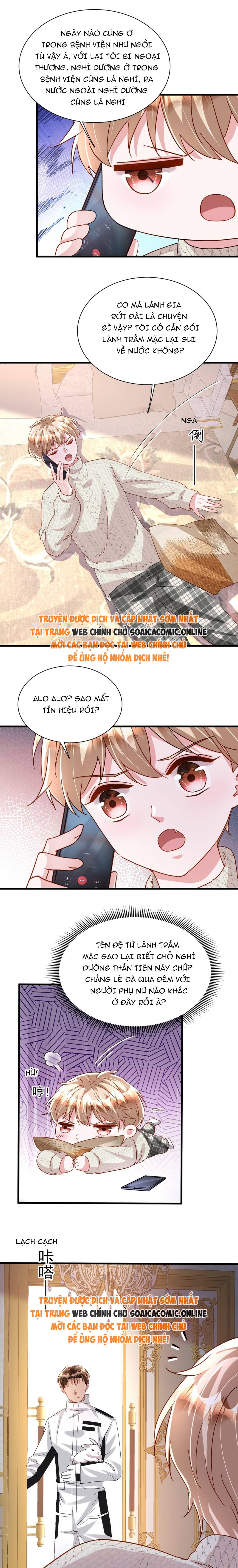 Cuộc Hôn Nhân Với Boss Nhà Giàu Khét Tiếng - Chap 145 - Trang 2
