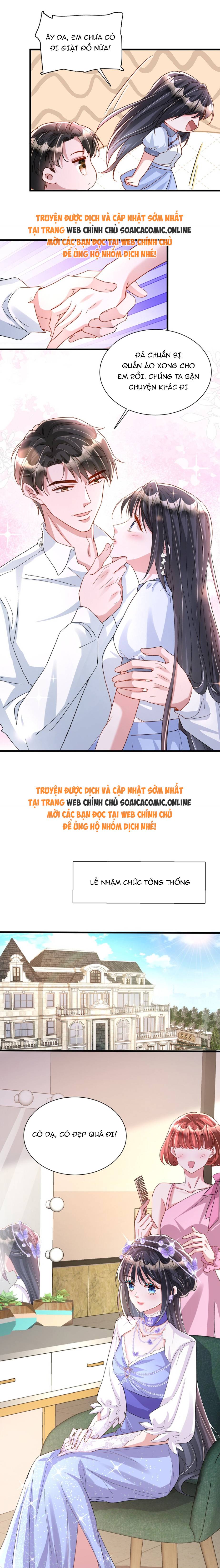 Cuộc Hôn Nhân Với Boss Nhà Giàu Khét Tiếng - Chap 145 - Trang 11
