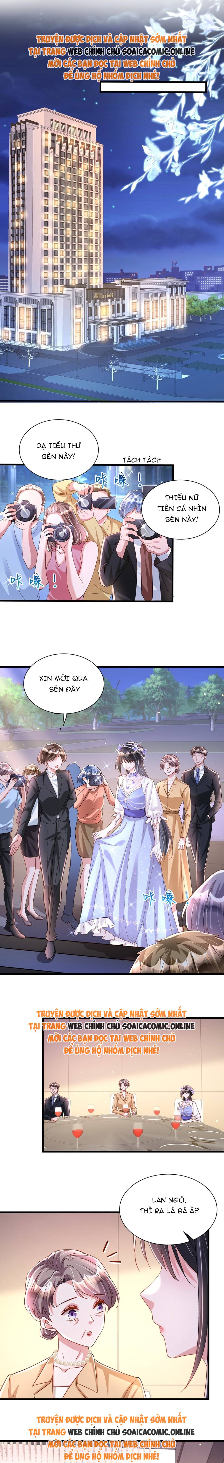Cuộc Hôn Nhân Với Boss Nhà Giàu Khét Tiếng - Chap 145 - Trang 13