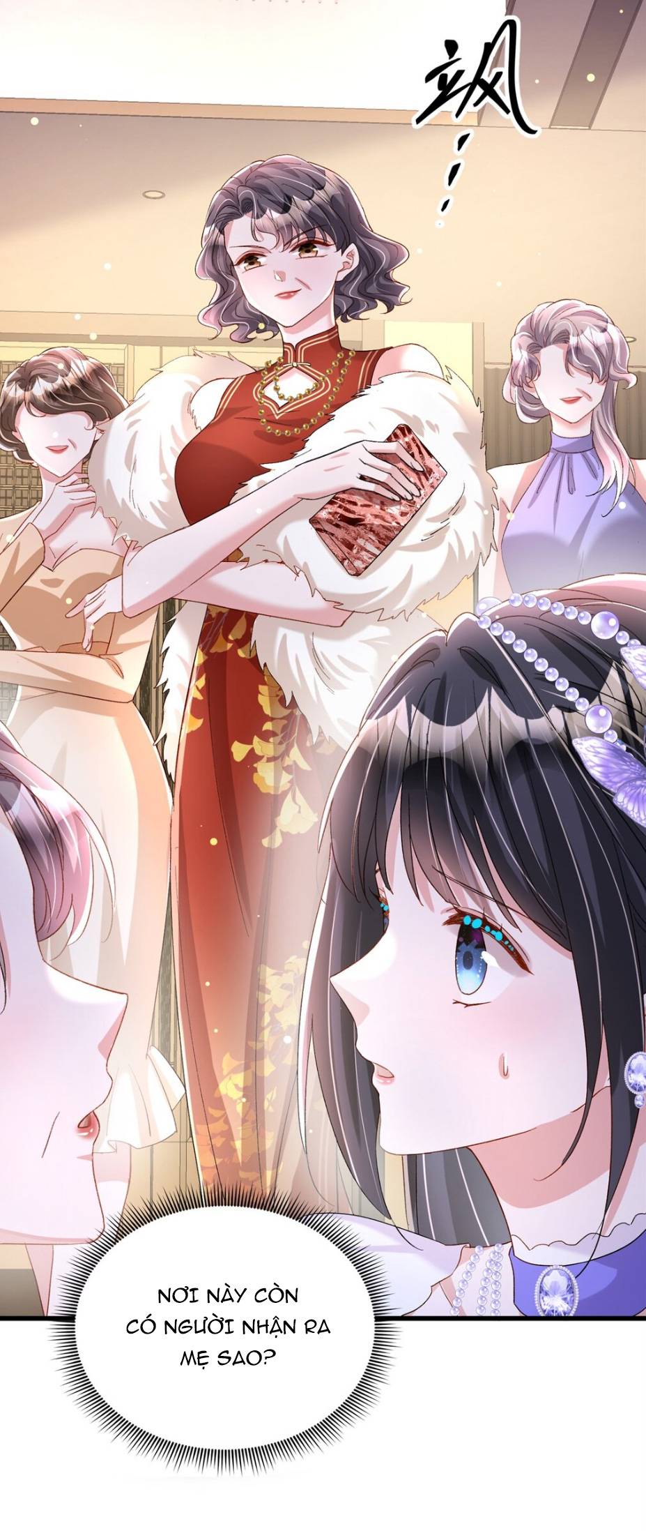 Cuộc Hôn Nhân Với Boss Nhà Giàu Khét Tiếng - Chap 145 - Trang 14